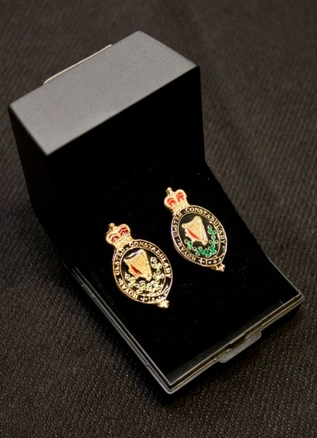 RUC Cufflinks
